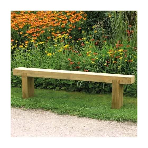 Forest Sleeper Bench 1.8m