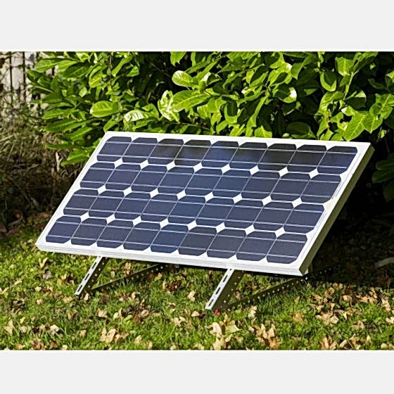Solar Power Station 120W
