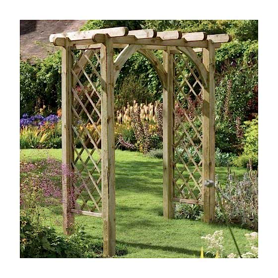 Ultima Pergola Arch