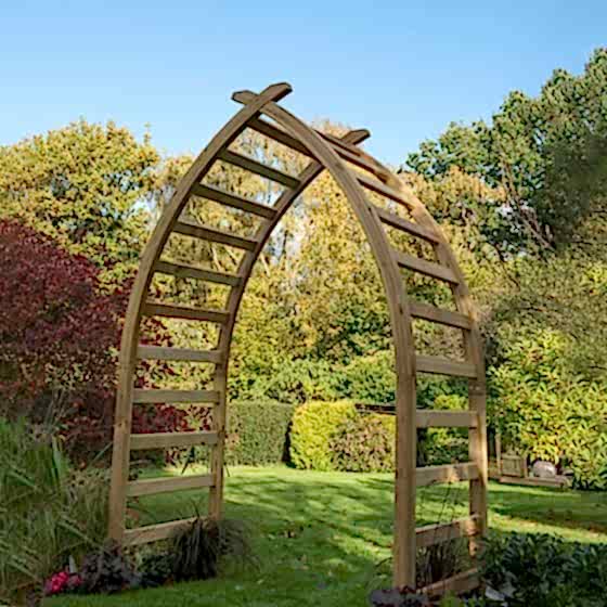 Whitby Arch