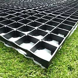 12x20 Plastic Shed Base Kit