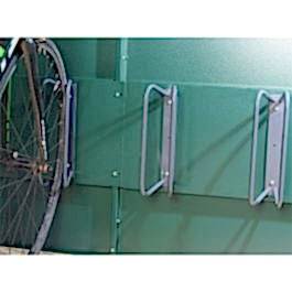 Gladiator Bike Rack - holds 6 bikes