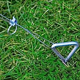Palram Canopia Greenhouse Anchor Kit