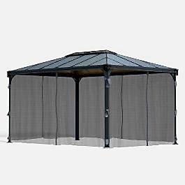 Palram Canopia Gazebo Netting for Martinique 4300