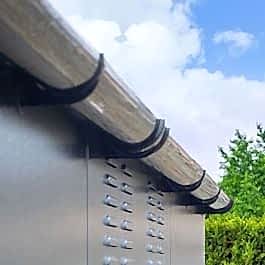 Asgard Shed Guttering Fixing Kit