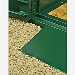 Easy Fit Metal Ramp