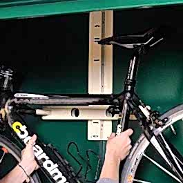 Hanging Bike Rack
