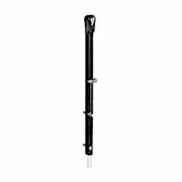 Lockable Drop Bolt - Grey