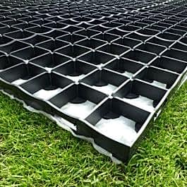 11x9 Plastic Shed Base Kit
