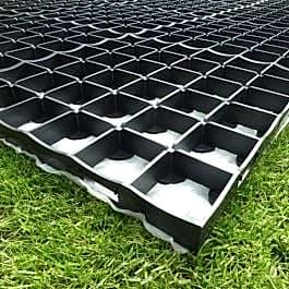 14x10 Plastic Shed Base Kit