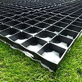 16x8 Plastic Shed Base Kit