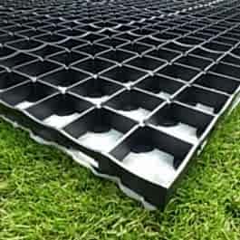 7x5 Plastic Shed Base Kit