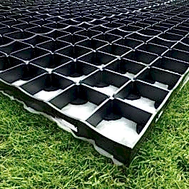8x6 Plastic Shed Base Kit