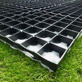 20x10 Plastic Shed Base Kit