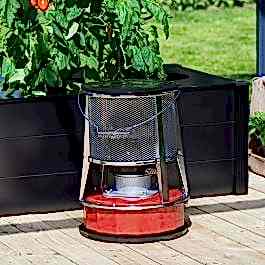 Greenhouse Paraffin Heater