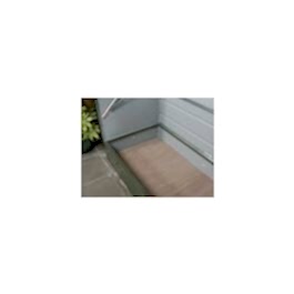 Stowaway Metal Floor