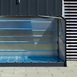 Storeguard Metal Floor