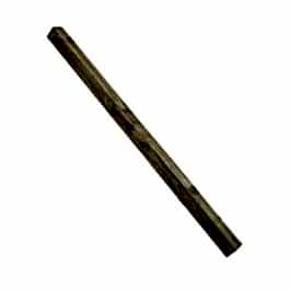 8' x 3" x 3" Forest Fence Post (2400mm x 75mm x 75mm)