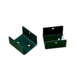 Forest Pk of 4 Euro U Brackets