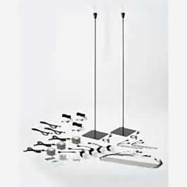 Hubi Power Station Solar Lighting Pack 3