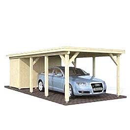 10.5' x 6.5' Karl Shed Upgrade