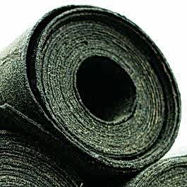 BLACK SAND FELT ROOF UNDERLAY
