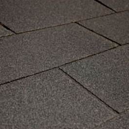 CHARCOAL FELT ROOF SHINGLES 16