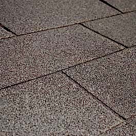 CHARCOAL FELT ROOF SHINGLES 18