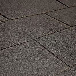CHARCOAL FELT ROOF SHINGLES 2