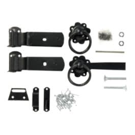 Forest Premier Gate Kit - Silver Galvanised