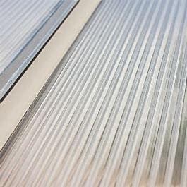 6mm Twin Wall Polycarbonate