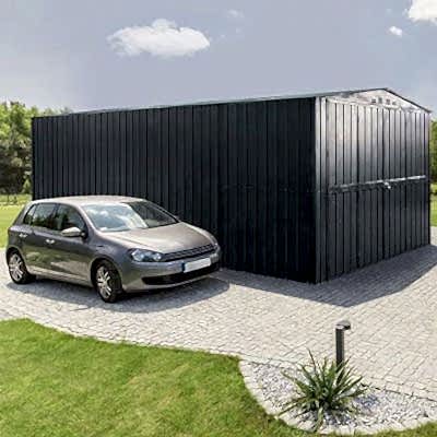 Your Guide to Buying a Metal Garage