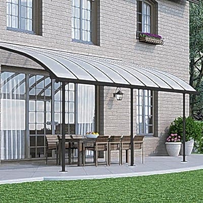 Why a Garden Canopy is Perfect for You 