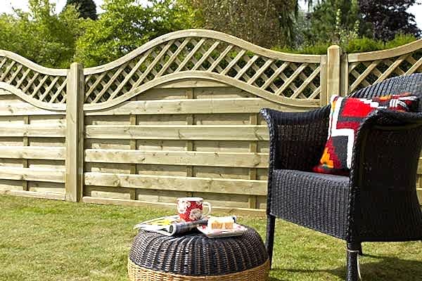 Traditional Vs. Continental Fencing Panels