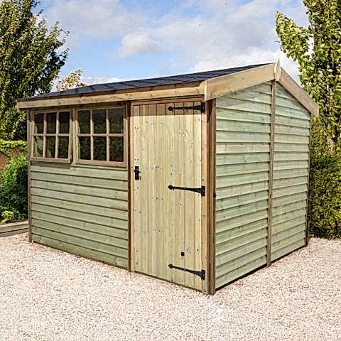 Wooden, Metal or Plastic Sheds? Our Advice on How to Choose