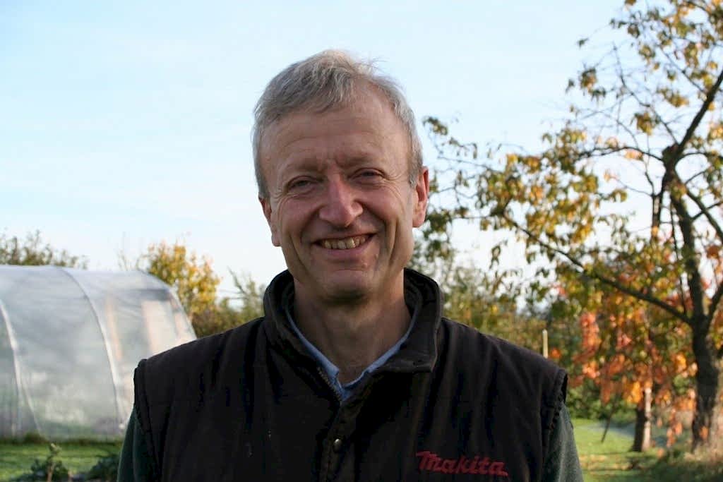 Gardening spotlight: Charles Dowding