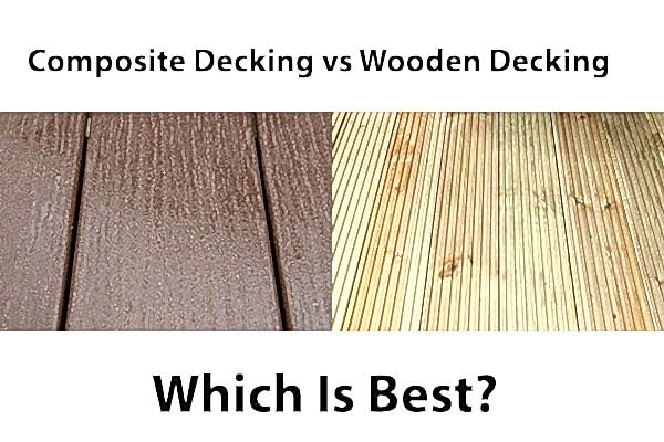 composite decking, wooden deck boards, and a question about which is best