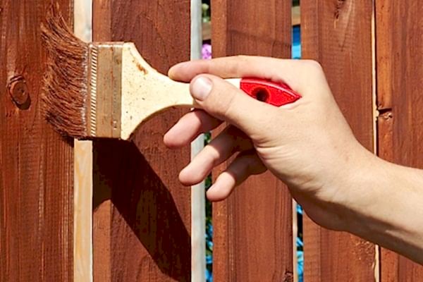 Fence Paint 