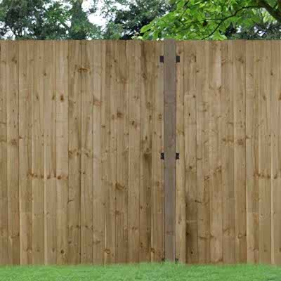 Easy fence post installation