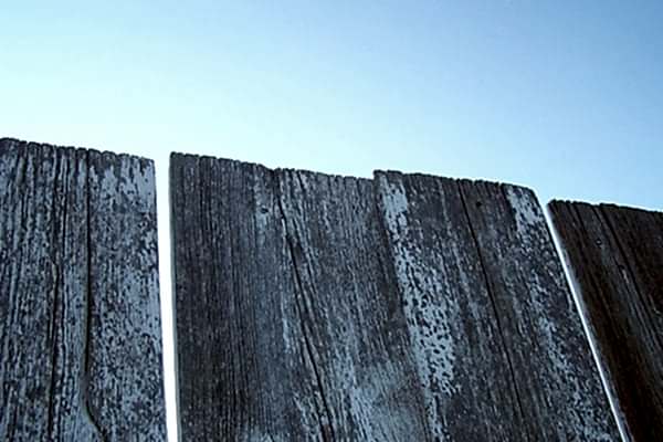 Need to know how to put up a fence?