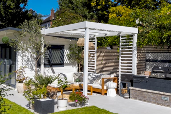 an exquisite garden design that could be inspiration for your garden makeover