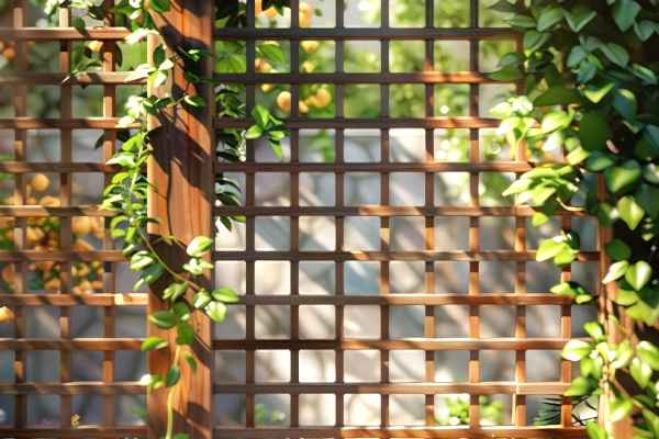 read this article for garden trellis ideas and trellis inspiration for garden trellis design