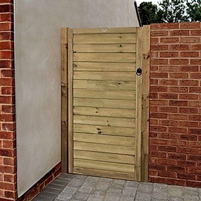 Top 5 Modern Garden Gates 