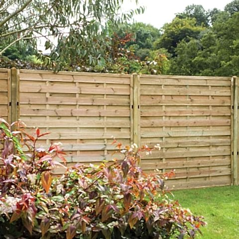 Top 4 Decorative Garden Fence Panels