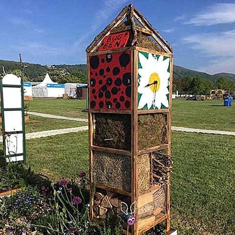 Bug Hotels – How and Why to Build One
