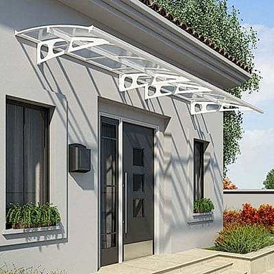 Why You Need A Door Canopy