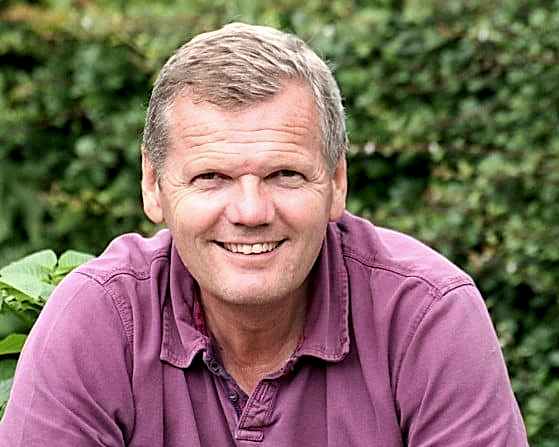 Gardening spotlight: Phil McCann