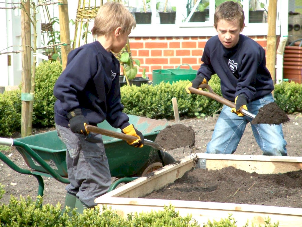 Top 10 fun ideas to start children gardening this summer