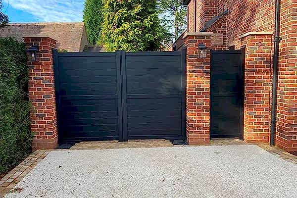 If this photo of the best metal gate has got you wanting to find the types of metal gates that suit you then you'll also want to consider stainless steel gates, metal gate designs and modern metal fences