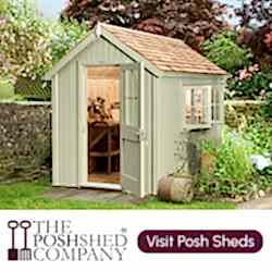 The Posh Shed Company